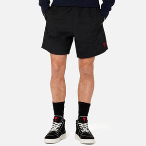 [국내배송] 아미 체인 스티치 하트 자수 로고 스윔 팬츠 5color -  컬러 추가 입고 -