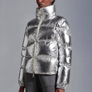 몽클레어 뮤즈 여성 숏 패딩 자켓 2color