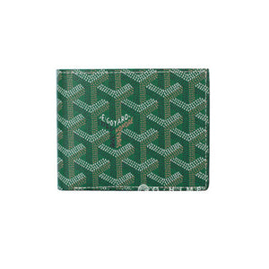 고야드 빅투와르 반지갑 그린