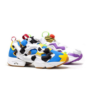 베이트 X 토이스토리4 X 리복 인스타펌프 퓨리