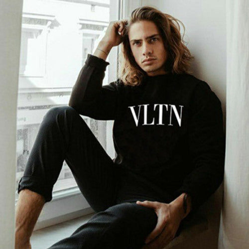 [국내배송/당일출고] 발렌티노 VLTN 로고 맨투맨