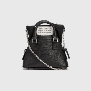 메종마르지엘라 5AC 클래식 베이비백 블랙