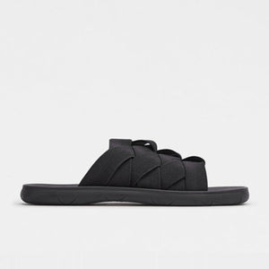 보테가베네타 인트레치아토 샌들 블랙