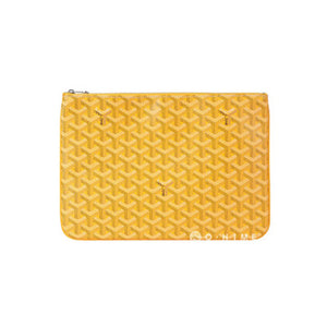 고야드 세나 클러치 MM 옐로우