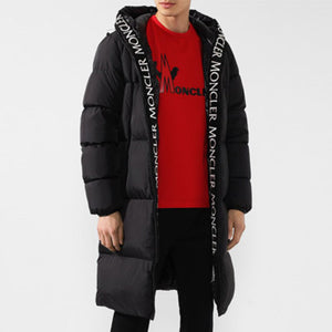 몽클레어 템플론 롱패딩