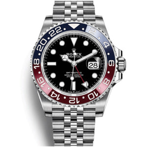 [NF공장] 로렉스 GMT2 마스터2 펩시 40mm