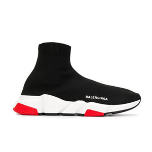 발렌시아가 스피드러너 블랙/레드