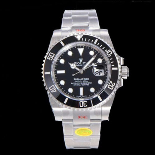 [NF공장] 로렉스 서브마리너 검판 V11버전 40mm