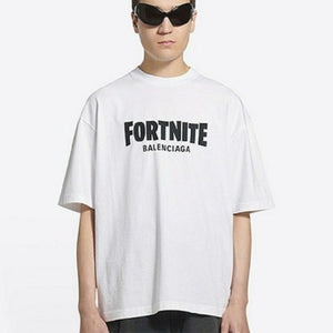 [국내배송] 발렌시아가 포트나이트 반팔티 3color