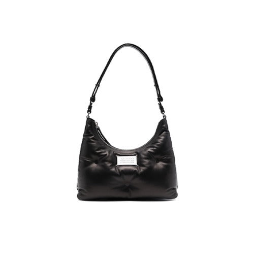 메종마르지엘라 글램슬램 스몰 숄더백 블랙