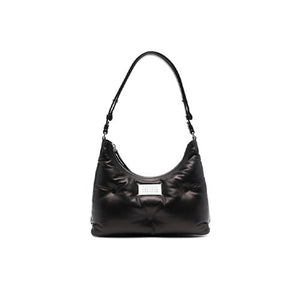 메종마르지엘라 글램슬램 스몰 숄더백 블랙