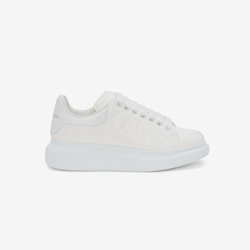 알렉산더맥퀸 래리 스니커즈 화이트