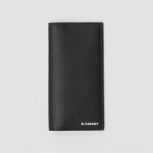 버버리 그레이니 레더 콘티낸셜 장지갑