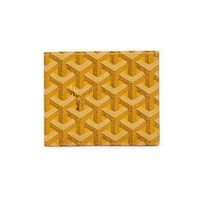 고야드 빅투와르 반지갑 옐로우