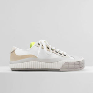 끌로에 클린트 로우탑 스니커즈 화이트