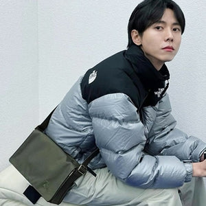 버버리 트렌치 크로스바디백 올리브 (전지현,주우재 착용)