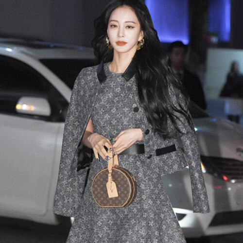 루이비통 쁘띠뜨 부아뜨 샤포백 (한예슬,이성경 착용)