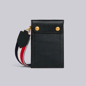 톰브라운 페블 앤벨롭 폰 홀더백