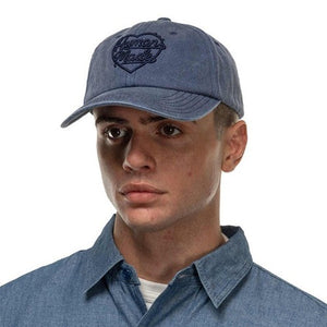 [국내배송] 휴먼메이드 하트로고 6 패널 볼캡 2color