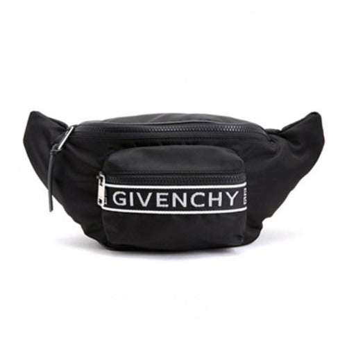 지방시 4G 나일론 범백 블랙