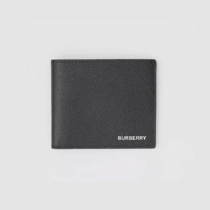 버버리 그레이니 레더 인터내셔널 바이폴드 반지갑