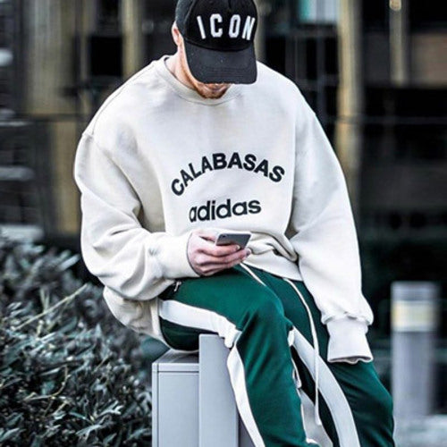 [국내배송/당일출고] YEEZY5 X 아디다스 칼라바사스 맨투맨