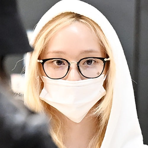 [국내배송] 크롬하츠 샤가스 클래식 안경 (윈터 착용)