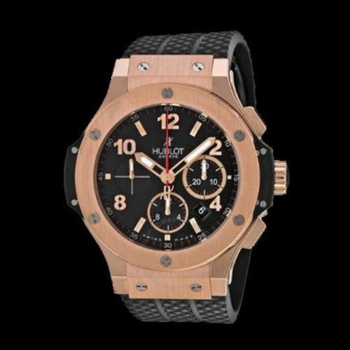 [V6공장] 위블로 빅뱅 블랙 다이얼 오토매틱 무브먼트 44mm 금통/은통