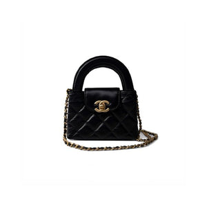 샤넬 탑핸들 켈리백 블랙 나노/미니 (제니,정려원 착용)
