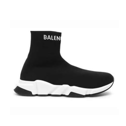 발렌시아가 스포티 스피드러너 블랙