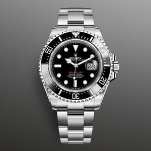 [AR공장] 로렉스 씨 드웰러 Sea-Dweller 43 스틸 레드웰러 126600