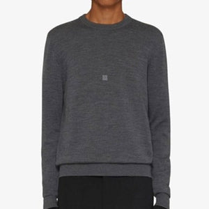 [국내배송] 지방시 4G 로고 자수 니트 3color