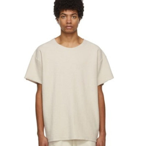 [국내배송] 피어오브갓 인사이드 아웃 테리 반팔티 3color (RM 착용)