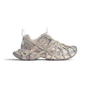 발렌시아가 3XL 익스트림 스니커즈 라이트 베이지