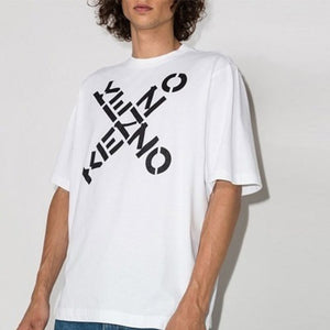 [국내배송] 겐조 빅 X 스포츠 반팔티 2color