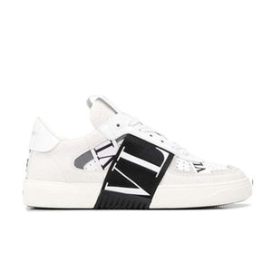 발렌티노 밴드 VL7N 스니커즈 화이트/블랙