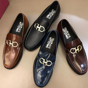 페라가모 간치니 로퍼 4color