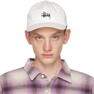 [국내배송] 스투시 스탁 로고 볼캡 8color - 컬러 추가 입고 -