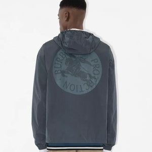 버버리 EKD 배지 나일론 재킷