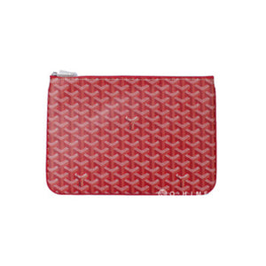 고야드 세나 클러치 MM 레드