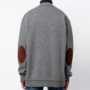 [국내배송] 메종마르지엘라 엘보우 패치 가디건 2color