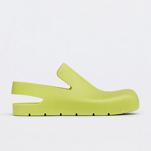 보테가베네타 퍼들 러버 샌들 씨그래스