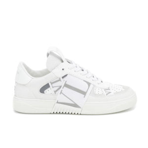 발렌티노 밴드 VL7N 스니커즈 화이트/그레이