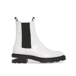 알렉산더왕 앤디 첼시 부츠 화이트