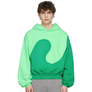 [국내배송] EPL 스파이럴 후드티 3color