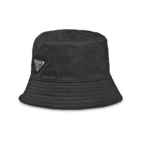 [국내배송] 프라다 나일론 버킷햇 (제이홉,카이 착용)