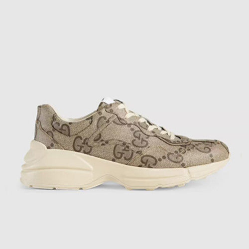 [SALE] 구찌 100 라이톤 스니커즈 GG 수프림 36사이즈