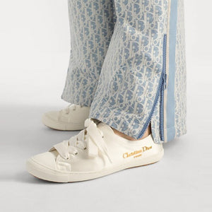 디올 럭키 스니커즈 화이트