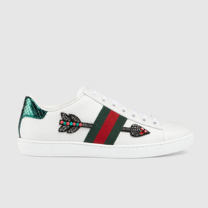 구찌 애로우 에이스 스니커즈