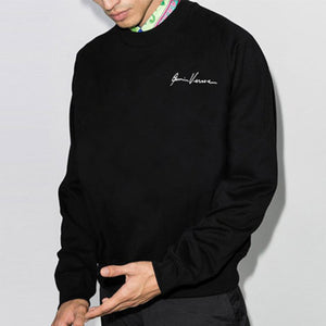 [국내배송] 베르사체 GV 시그니처 맨투맨 2color